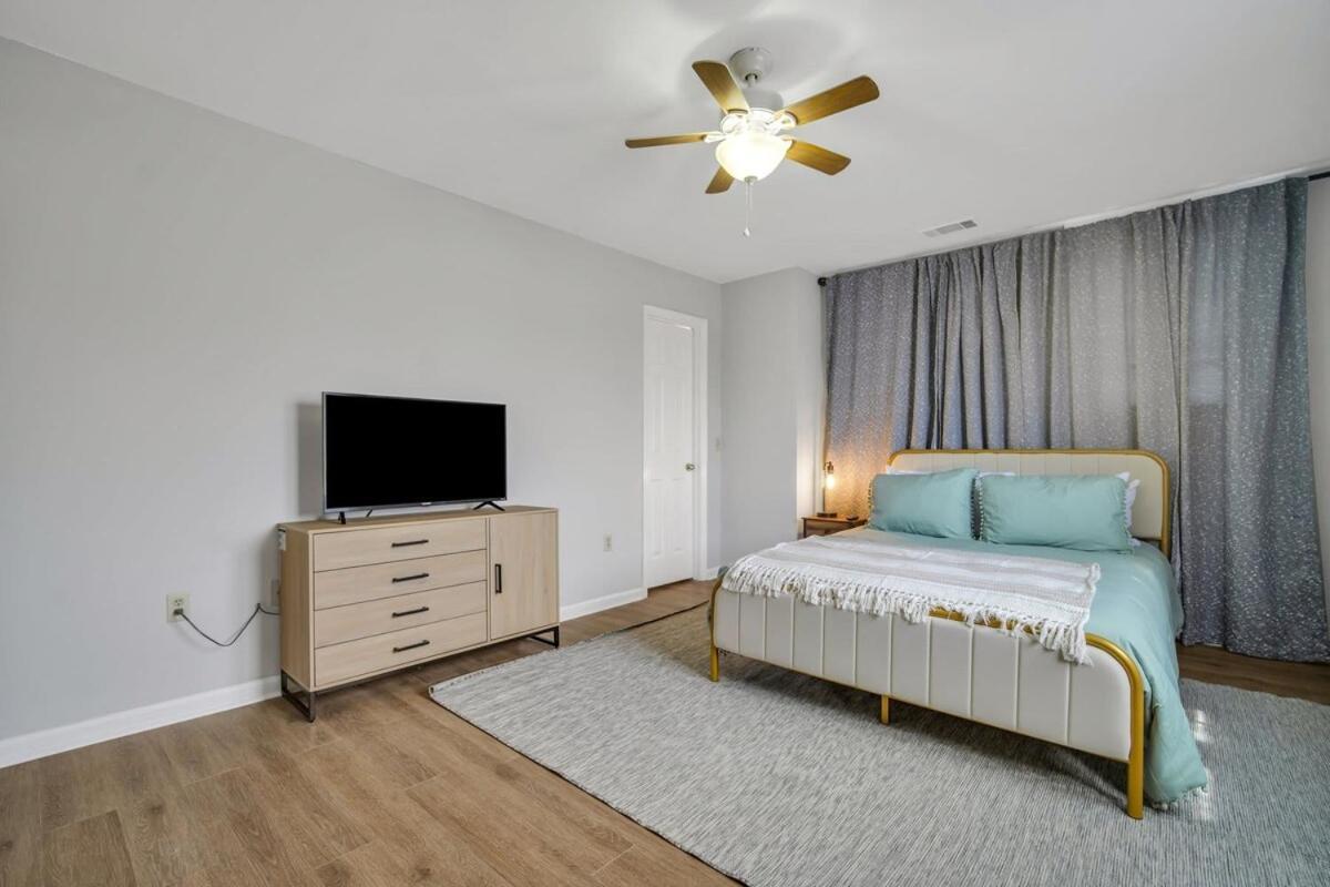 Freedom'S Flight - The Post Lofts Appartement Statesboro Buitenkant foto