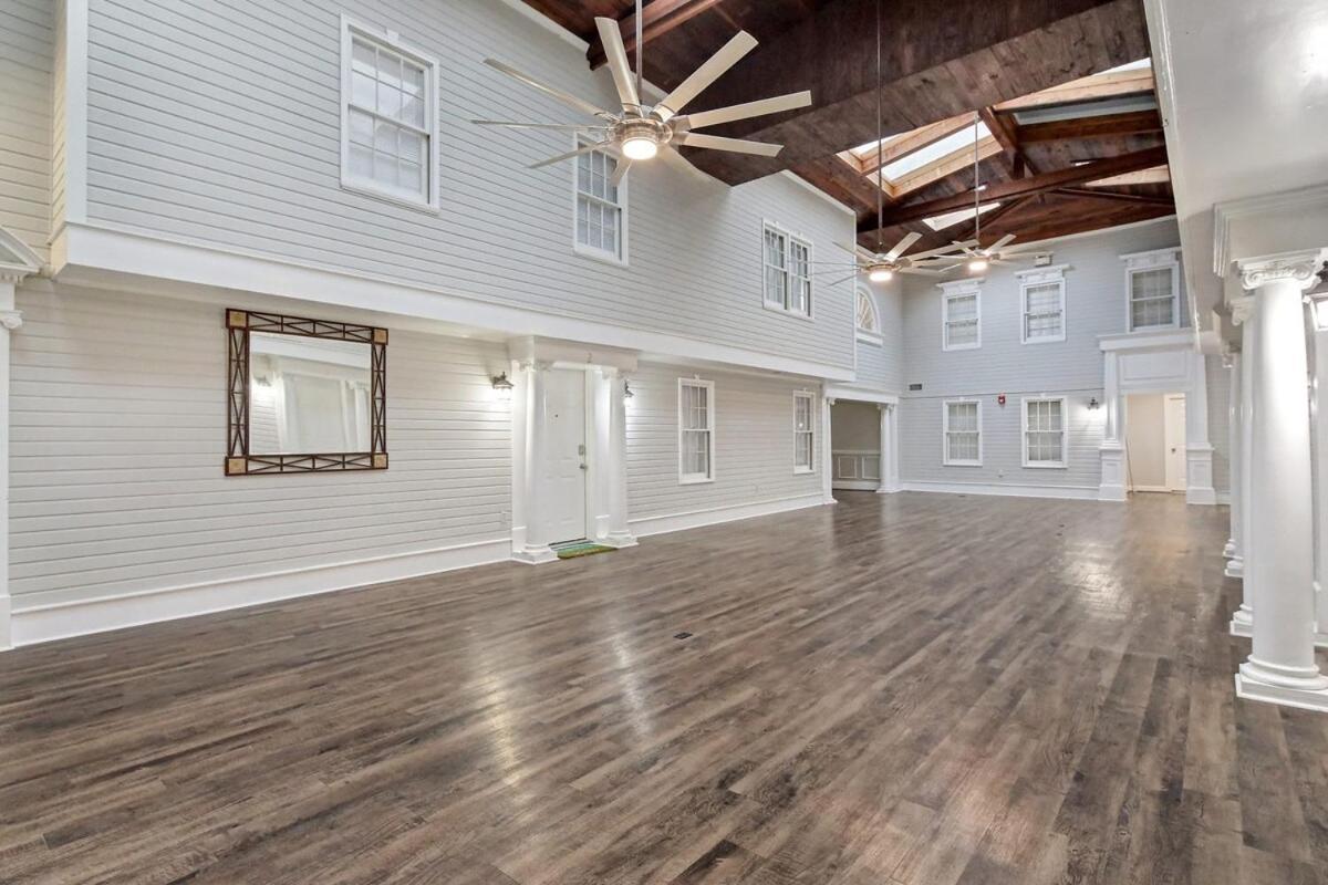 Freedom'S Flight - The Post Lofts Appartement Statesboro Buitenkant foto