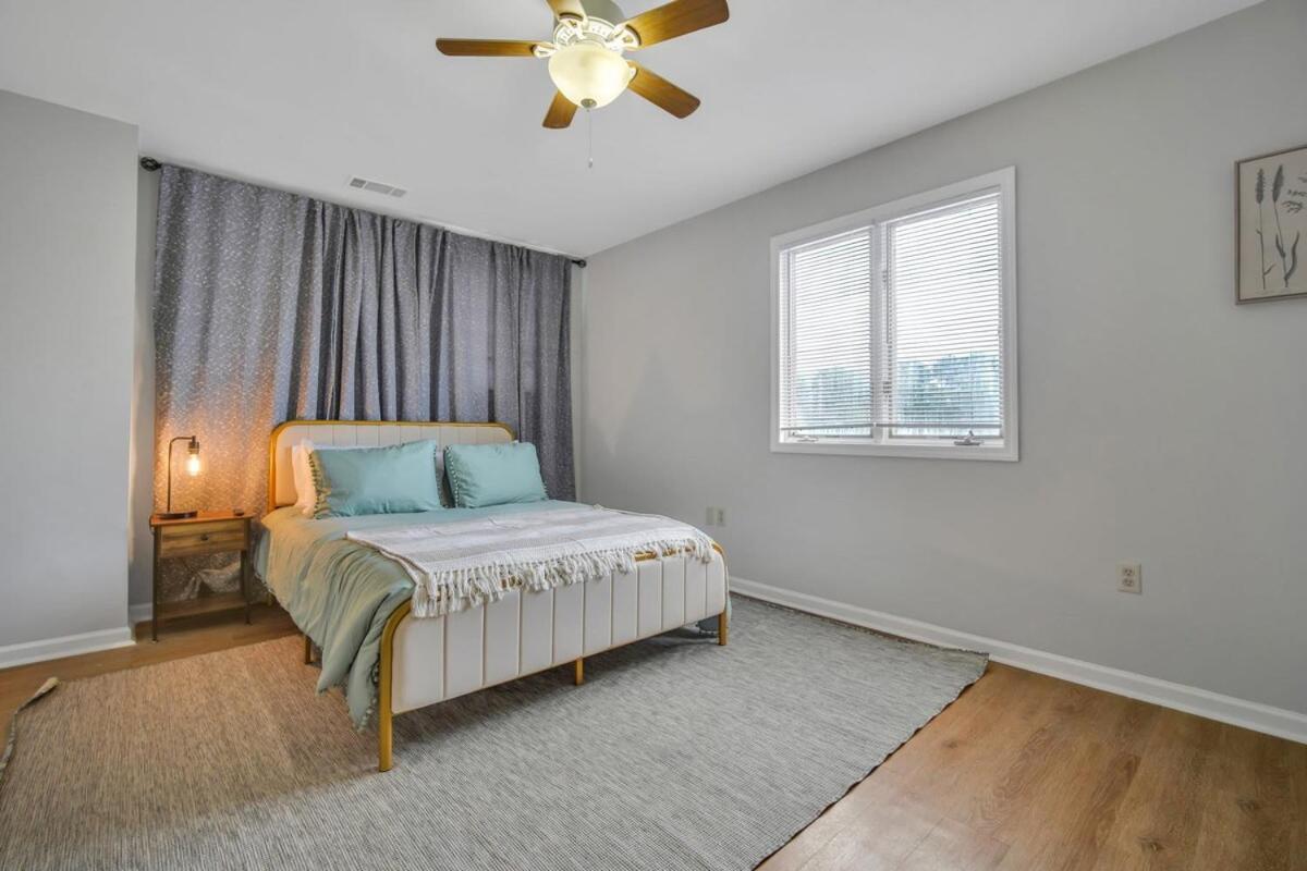 Freedom'S Flight - The Post Lofts Appartement Statesboro Buitenkant foto