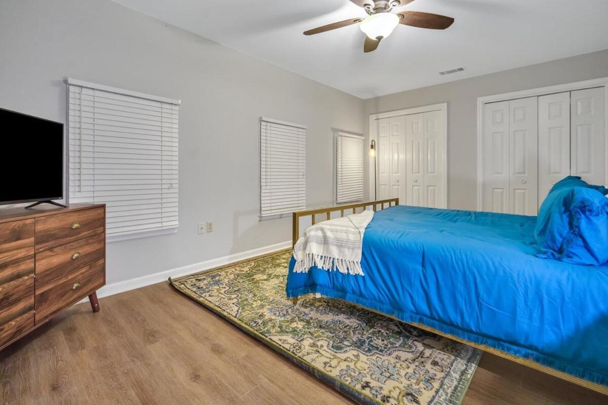 Freedom'S Flight - The Post Lofts Appartement Statesboro Buitenkant foto
